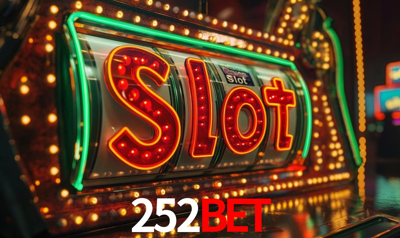 Recursos de Bônus 252bet