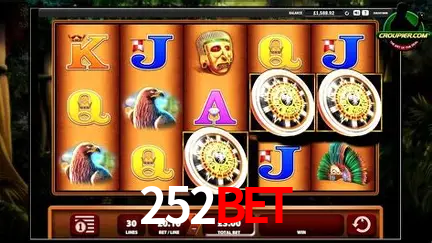 Descubra a Magia dos Jogos de Arcade no 252bet