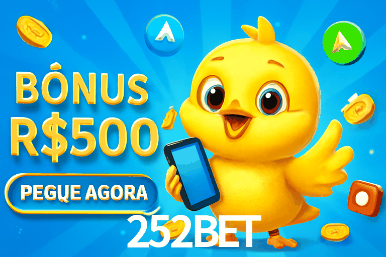 Descubra a Magia dos Jogos de Arcade no 252bet