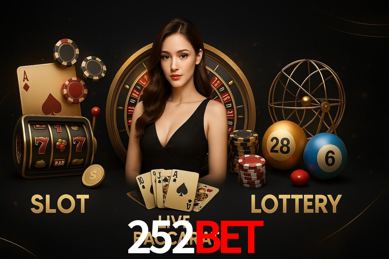 Benefícios da Conta 252bet