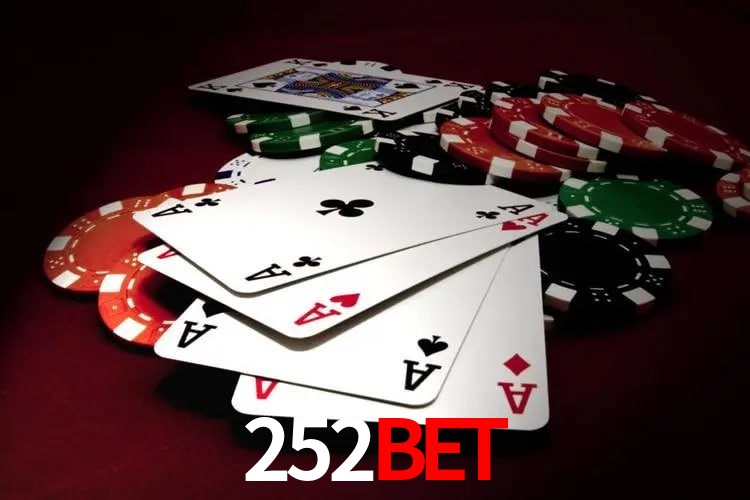 Recursos de Bônus 252bet