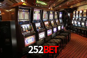 Inovações de Jogos na 252bet: O Futuro das Experiências Interativas