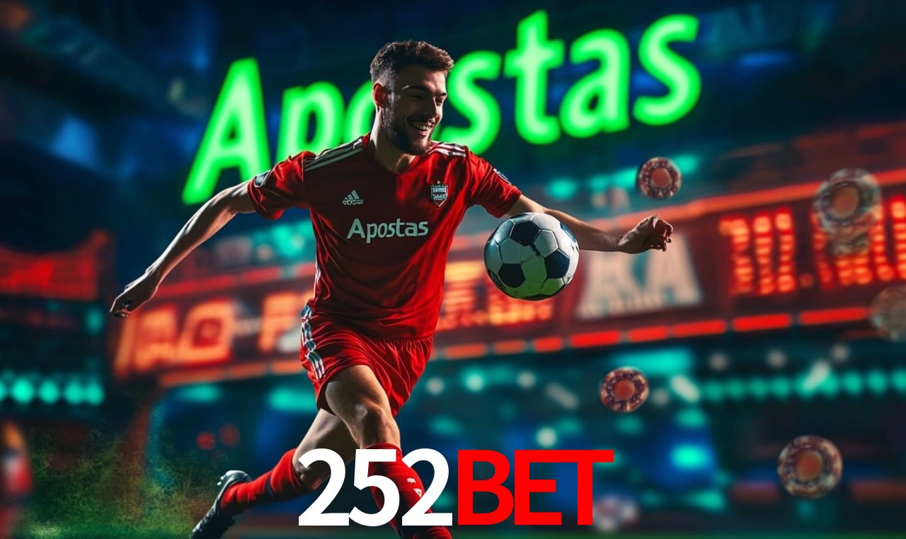Apostas de Futebol 252bet