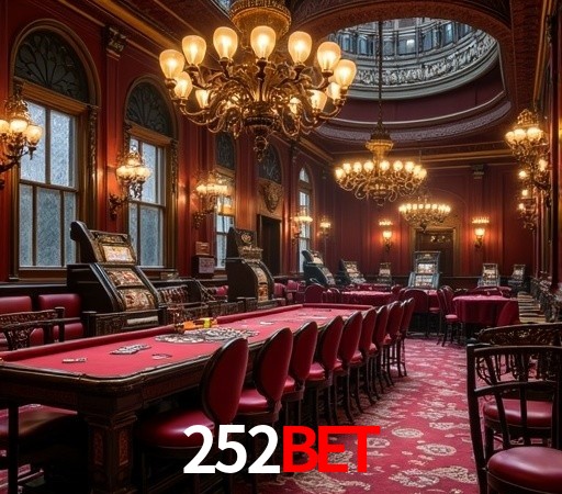 Casino Ao Vivo 252bet