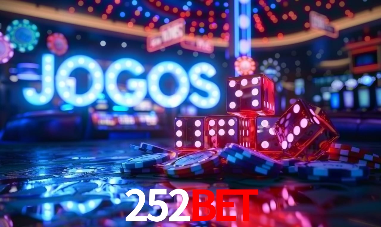 Apostas de Tênis 252bet