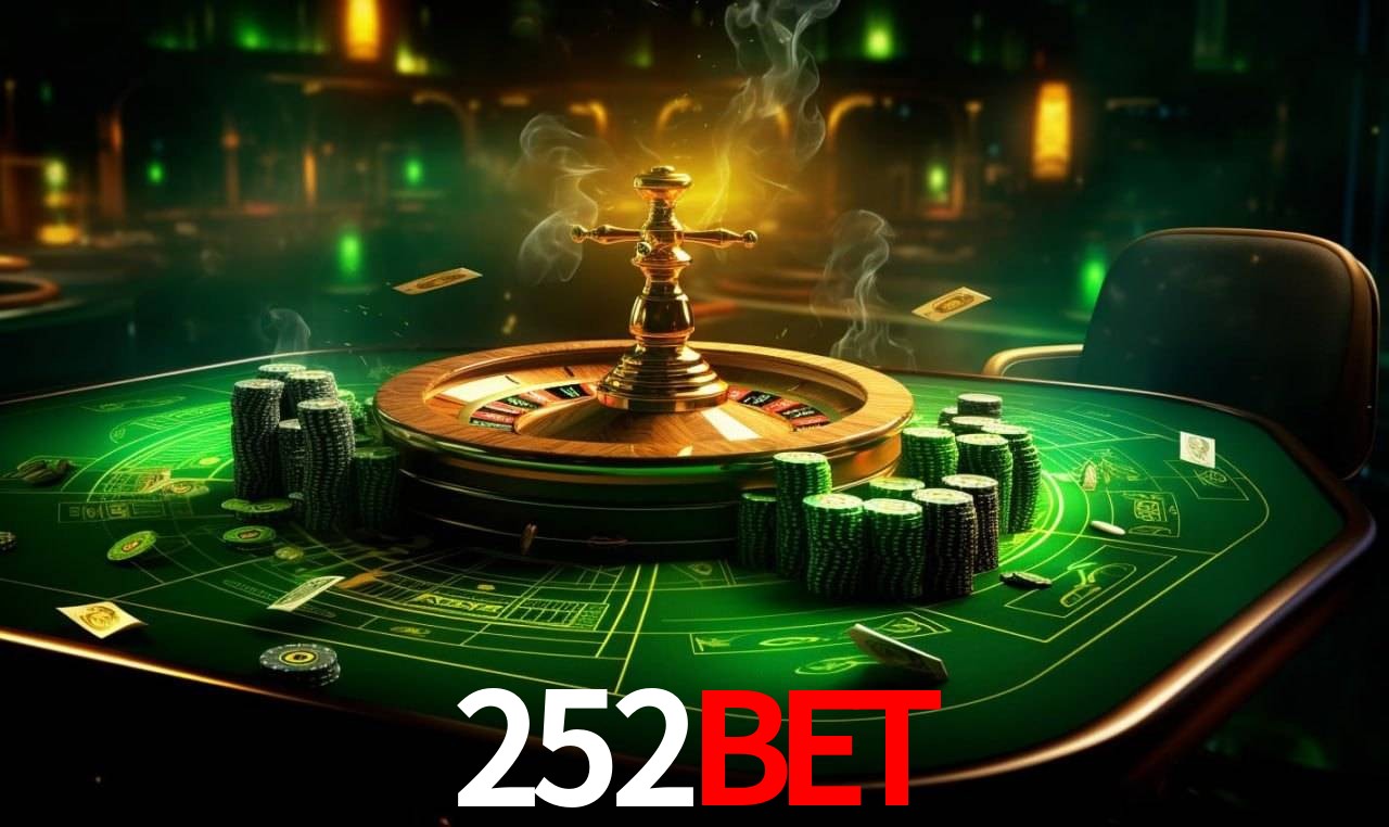 Mesa de Blackjack 252bet