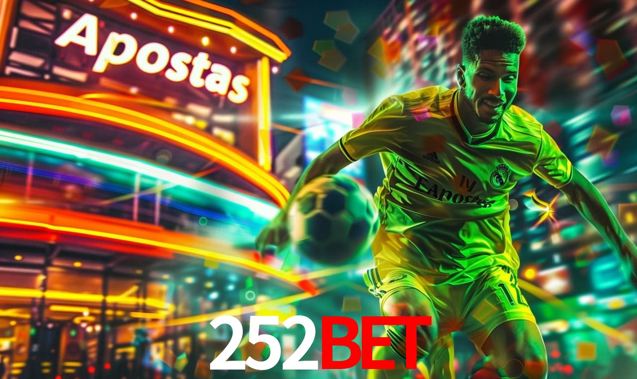 Integração de APIs 252bet