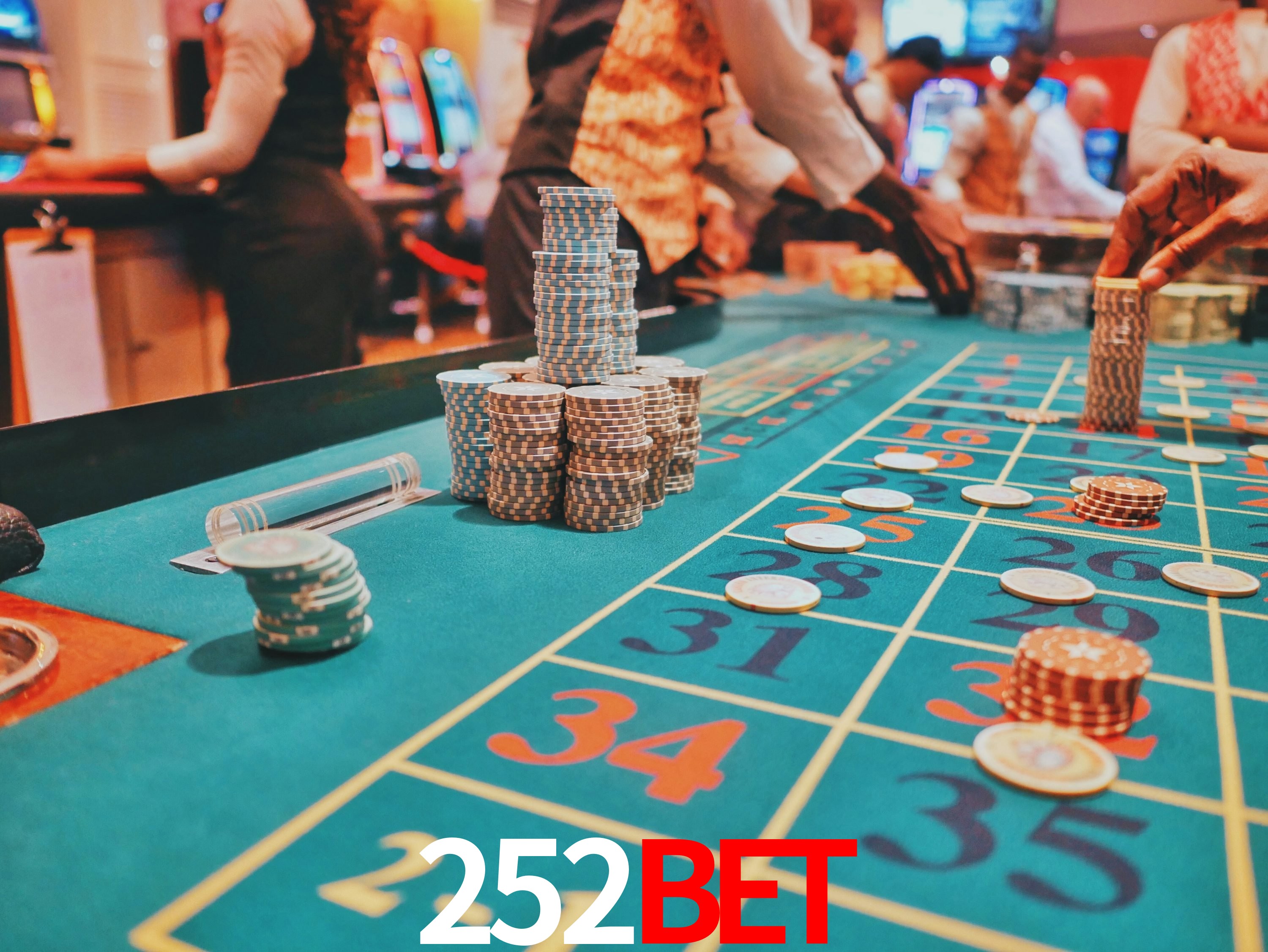 Jogos de Slot 252bet