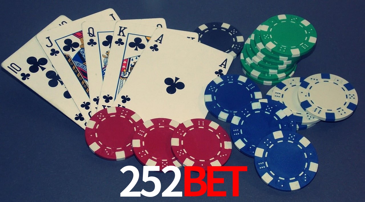 Mesa de Blackjack 252bet