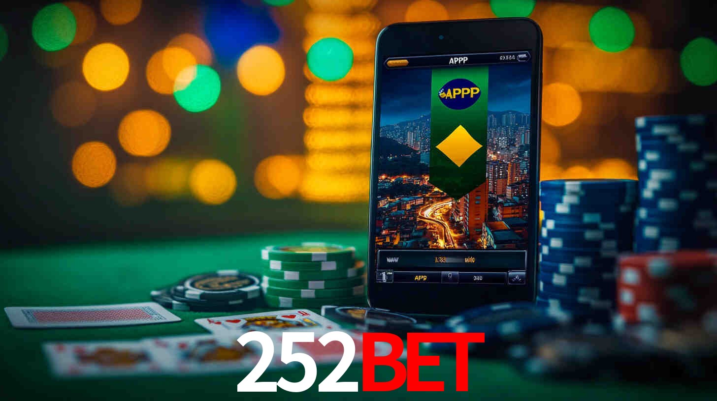 Apostas de Futebol 252bet