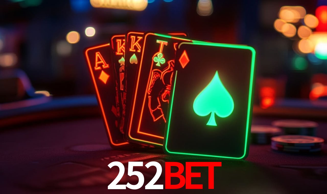 Design Responsivo 252bet