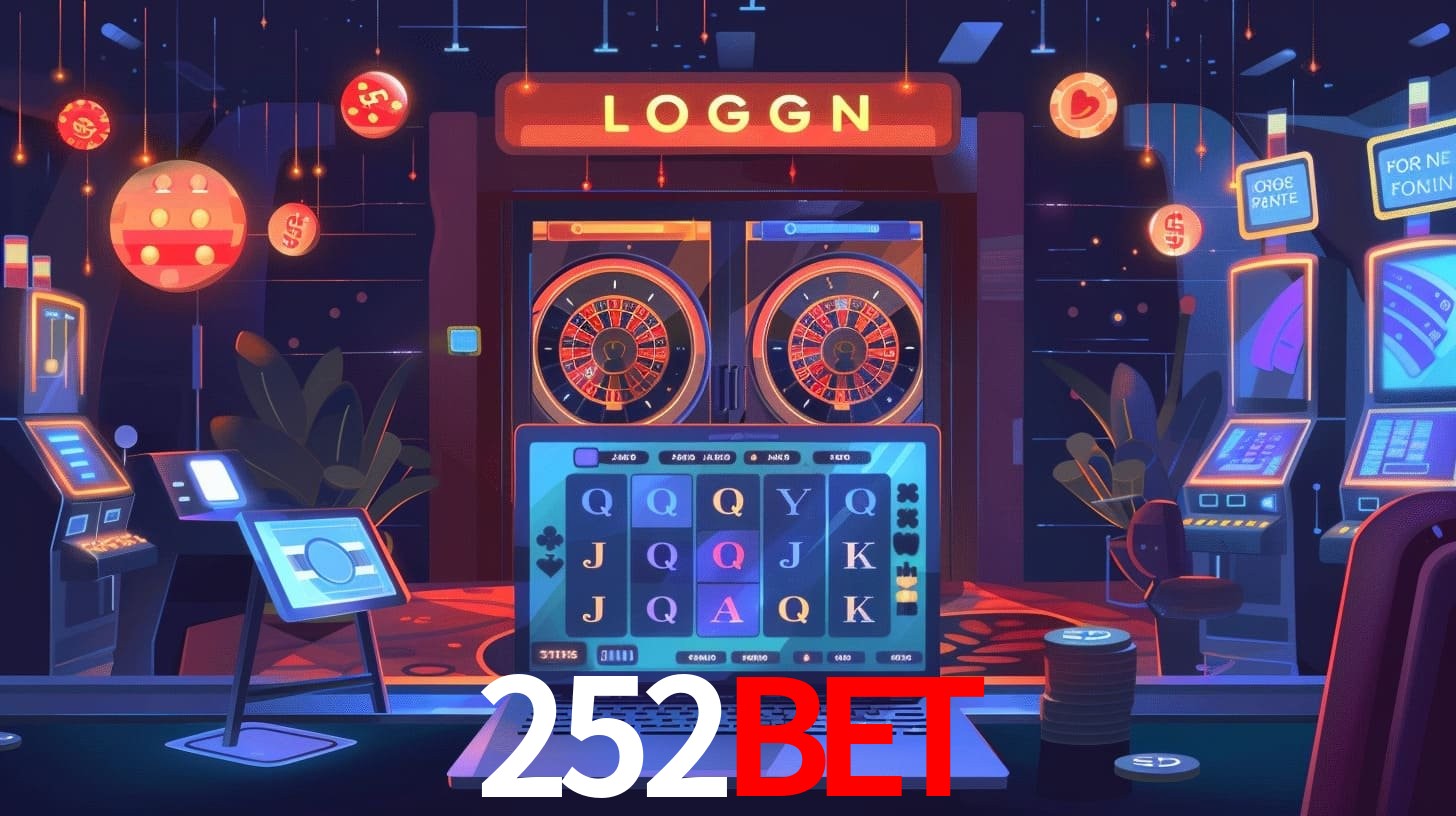 Jogos de Slot 252bet